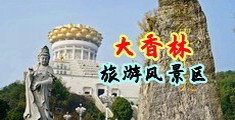 日本大波美女被人操中国浙江-绍兴大香林旅游风景区
